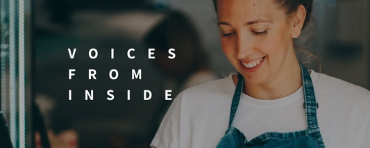 Voices From Inside...(The Cup Club)
