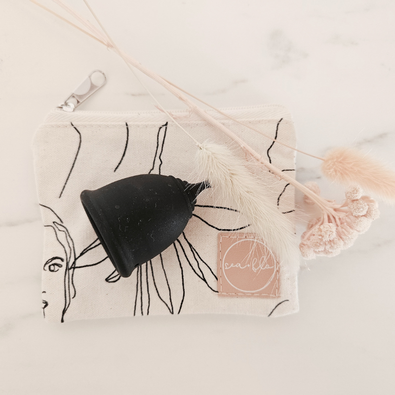 Flo Menstrual Teen Cup
