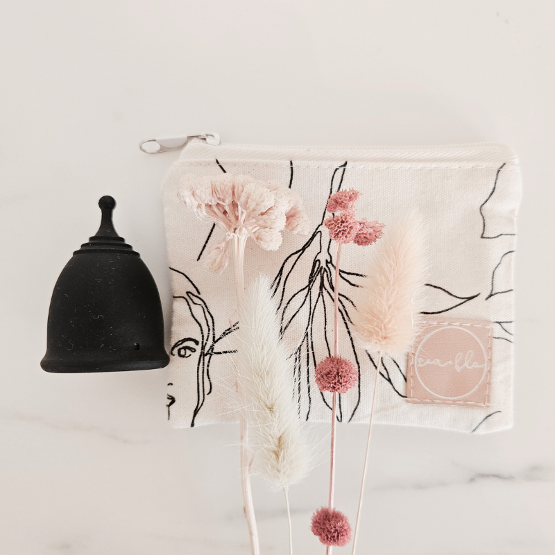 Flo Menstrual Teen Cup