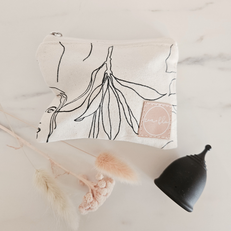 Flo Menstrual Teen Cup