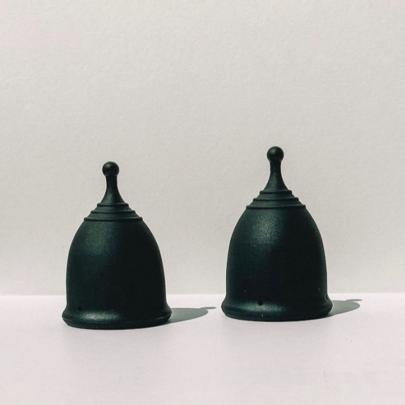 A & B Flo Menstrual Cup Bundle