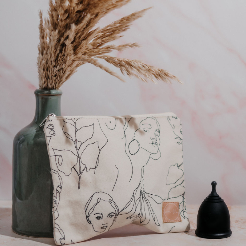 Flo Menstrual Cup (A)