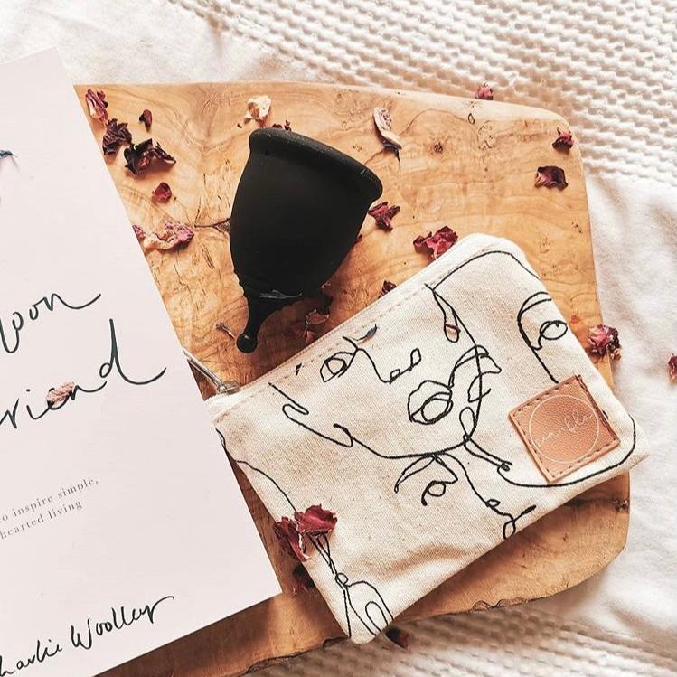 Flo Menstrual Cup (A)