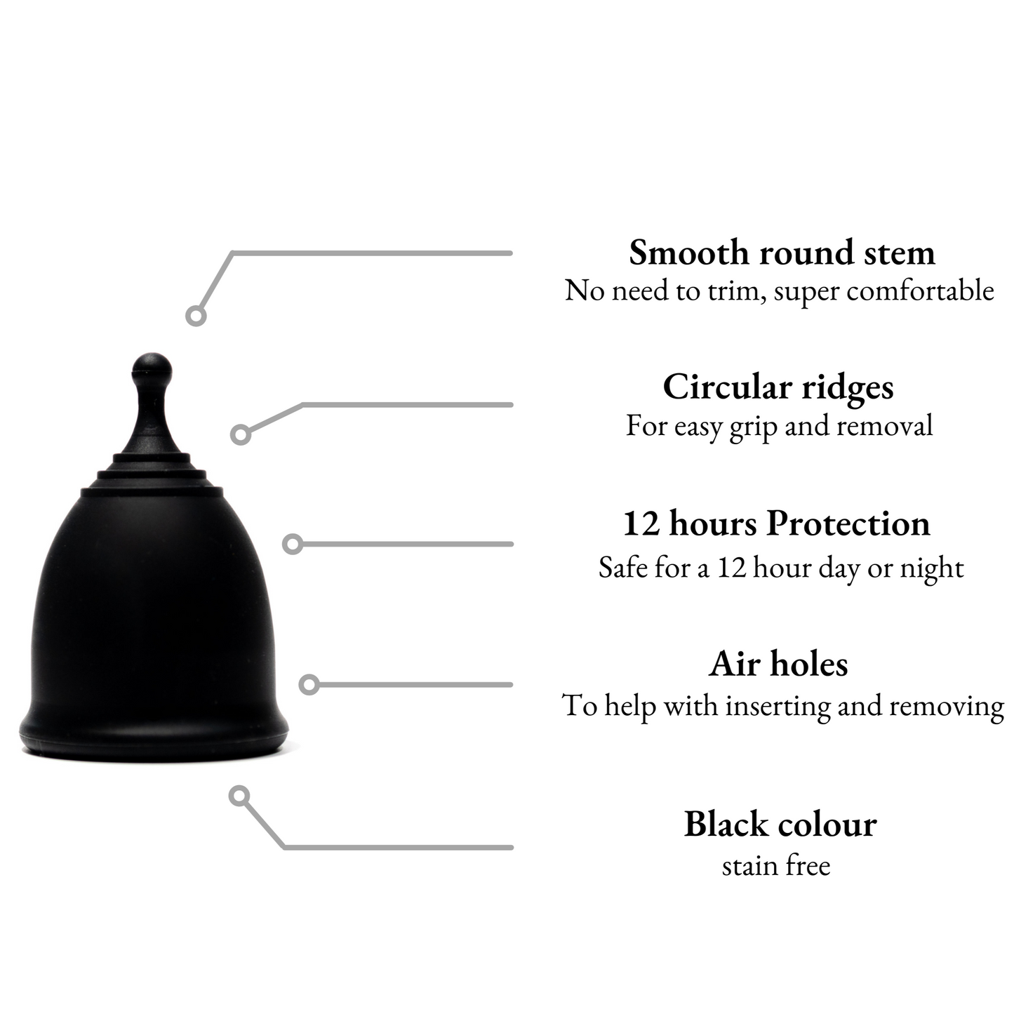 Flo Menstrual Cup (A)