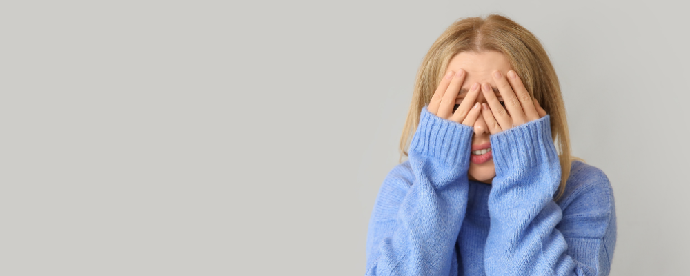 Learning to Let Go of Menstrual Shame