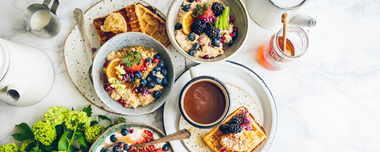 Why Breakfast IS So Important For Women