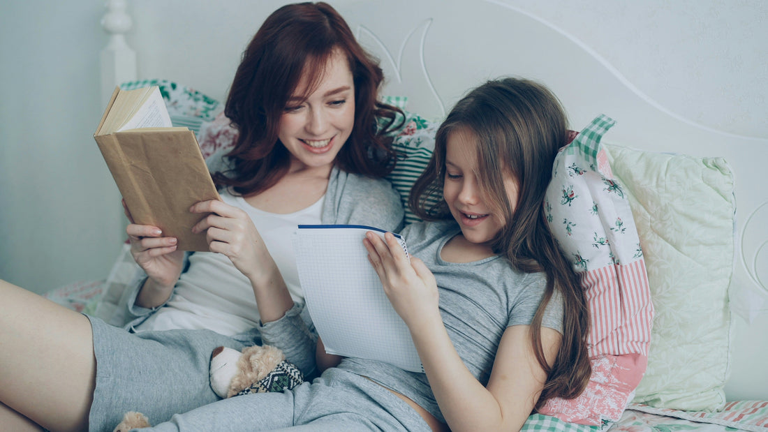 Menarche; Tips for Parents