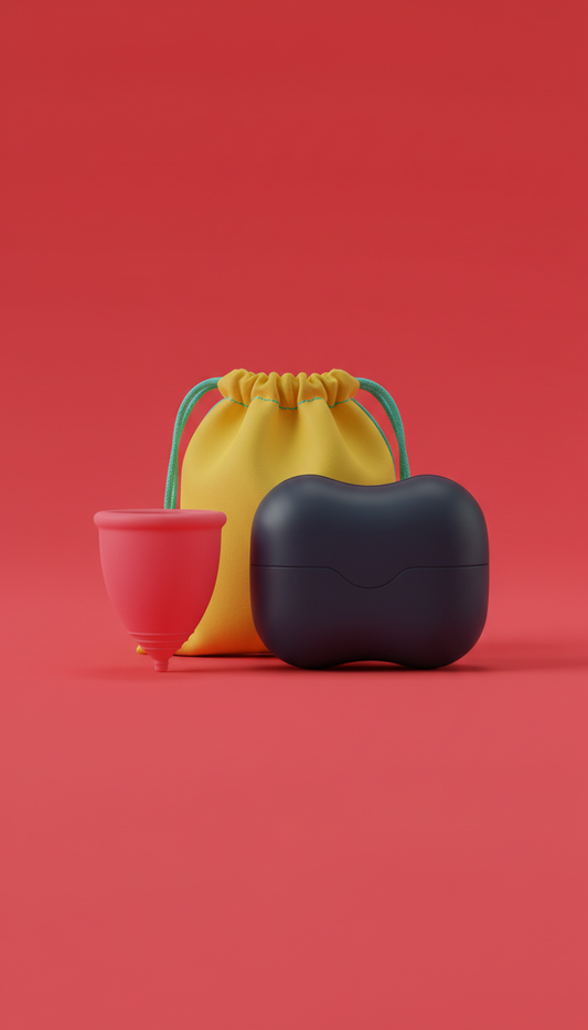 Athlete Starter Kit With Care Pouch